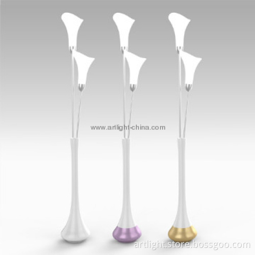 Flower LED Desk Lamp